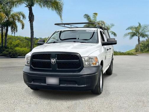 2022 RAM 1500 Tradesman
