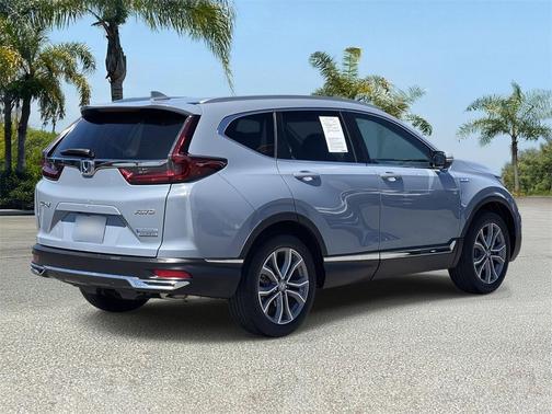 2022 Honda CR-V Hybrid Touring