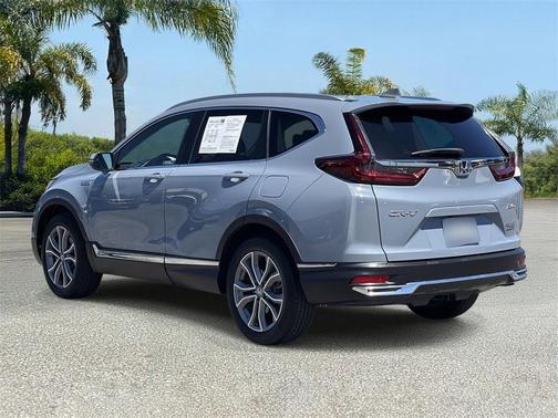 2022 Honda CR-V Hybrid Touring