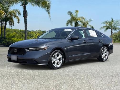 2024 Honda Accord LX 1.5T