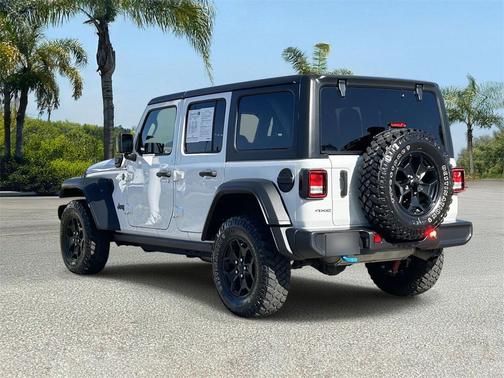 2023 Jeep Wrangler 4xe Base