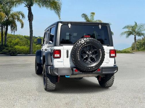 2023 Jeep Wrangler 4xe Base
