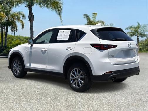 2022 Mazda CX-5 2.5 S Preferred