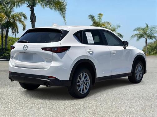 2022 Mazda CX-5 2.5 S Preferred