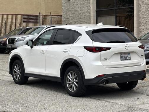 2022 Mazda CX-5 2.5 S Preferred