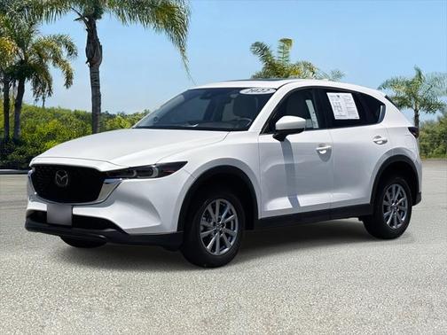 2022 Mazda CX-5 2.5 S Preferred