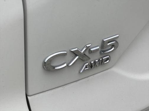 2022 Mazda CX-5 2.5 S Preferred