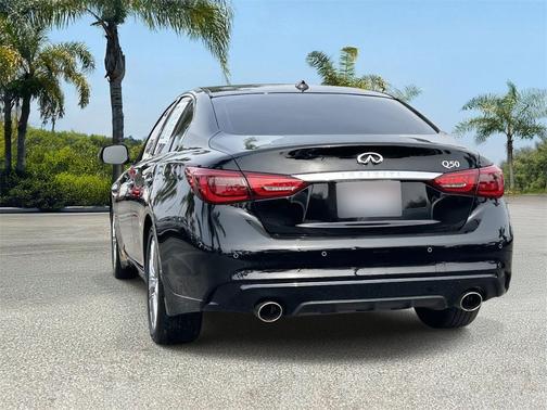 2023 INFINITI Q50 3.0t LUXE