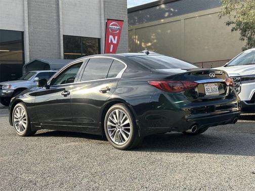 2023 INFINITI Q50 3.0t LUXE