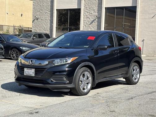 2022 Honda HR-V LX