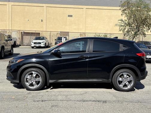 2022 Honda HR-V LX