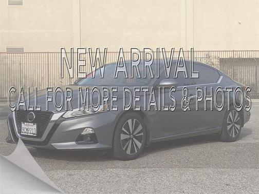 2022 Nissan Altima 2.5 SL