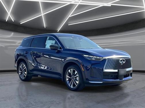 2026 INFINITI QX60 Pure