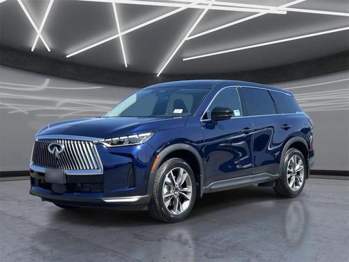 2026 INFINITI QX60 Pure