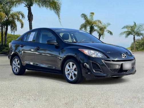 2010 Mazda Mazda3 i Touring