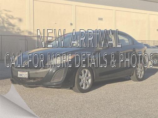 2010 Mazda Mazda3 i Touring