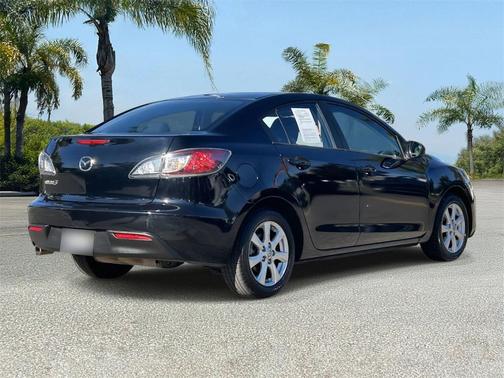 2010 Mazda Mazda3 i Touring