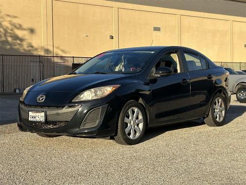 2010 Mazda Mazda3 i Touring