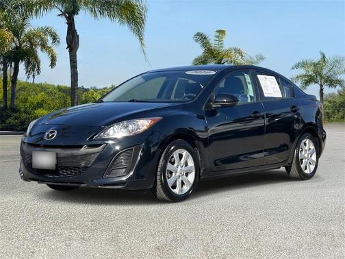 2010 Mazda Mazda3 i Touring