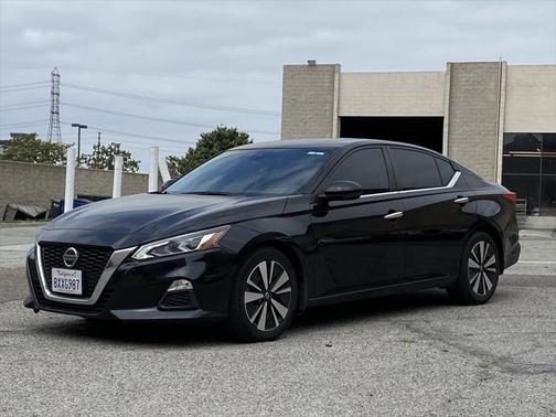 2021 Nissan Altima 2.5 SV