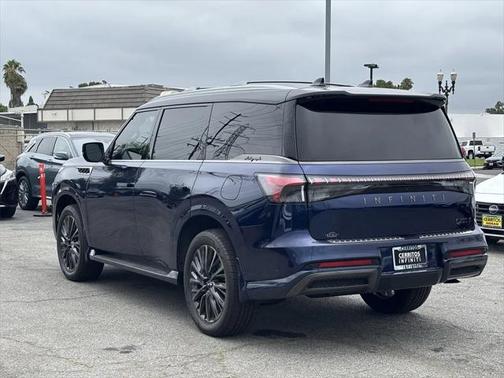 2025 INFINITI QX80 AUTOGRAPH AWD