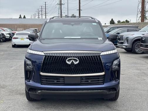 2025 INFINITI QX80 AUTOGRAPH AWD