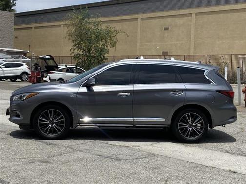 2016 INFINITI QX60 Base