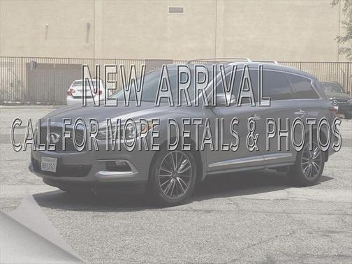 2016 INFINITI QX60 Base