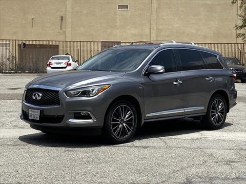 2016 INFINITI QX60 Base
