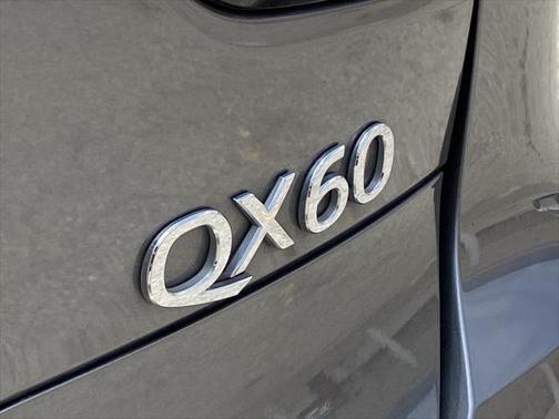 2016 INFINITI QX60 Base