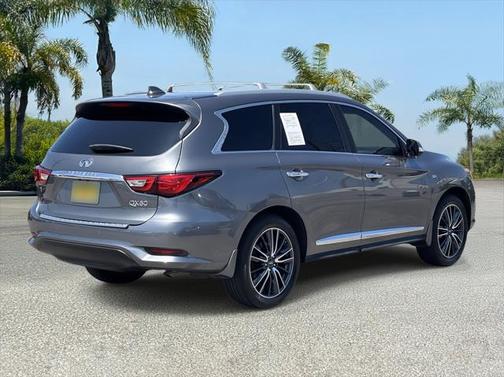 2016 INFINITI QX60 Base