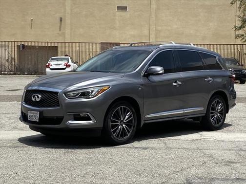 2016 INFINITI QX60 Base