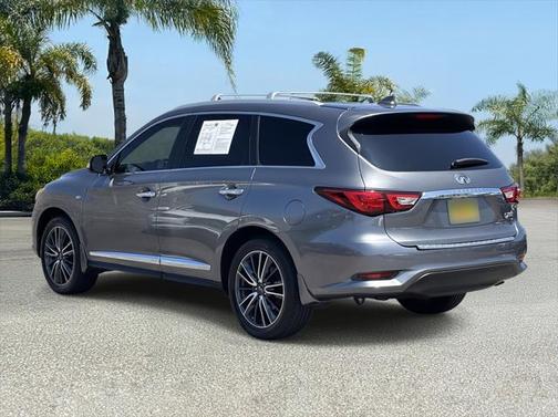 2016 INFINITI QX60 Base