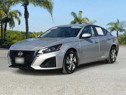 2023 Nissan Altima S FWD