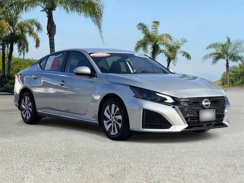 2023 Nissan Altima S FWD