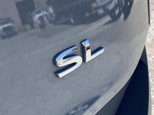 Boulder Gray 2023 Nissan Rogue SL