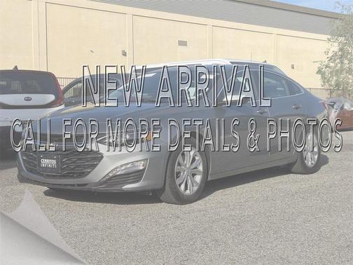 2024 Chevrolet Malibu FWD 1LT