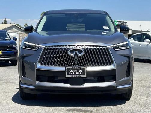 2026 INFINITI QX60 Pure