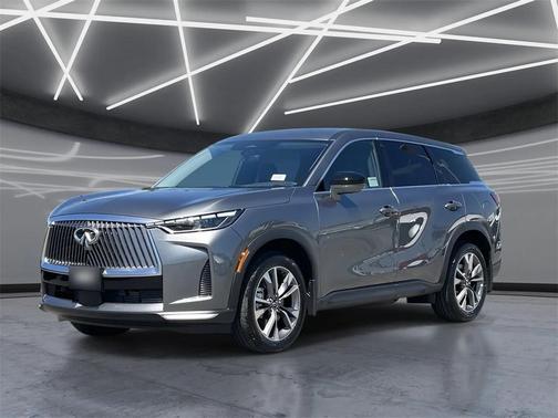 2026 INFINITI QX60 Pure