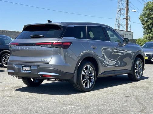 2026 INFINITI QX60 Pure
