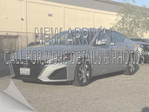 2023 Nissan Altima S FWD