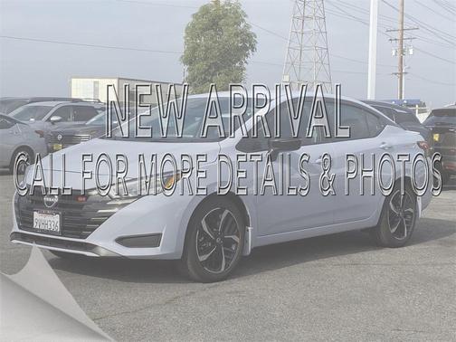 2025 Nissan Versa 1.6 S