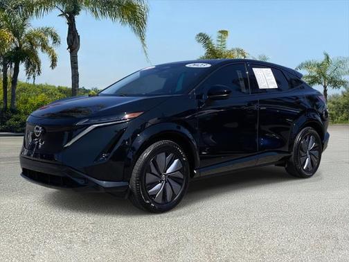 2023 Nissan ARIYA ENGAGE