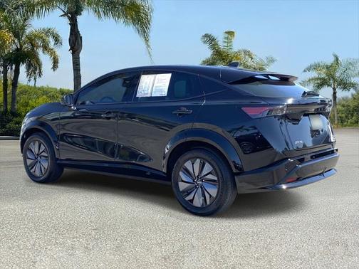 2023 Nissan ARIYA ENGAGE