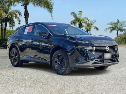 2025 Nissan Murano SV