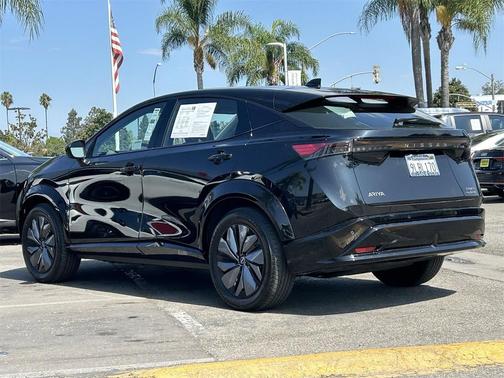2023 Nissan ARIYA ENGAGE