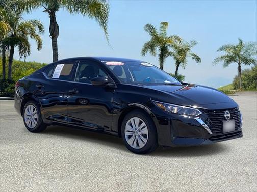 2024 Nissan Sentra S
