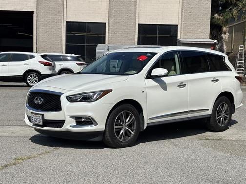 2019 INFINITI QX60 Pure