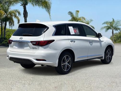 2019 INFINITI QX60 Pure
