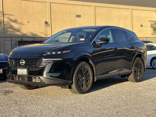 2025 Nissan Murano SV